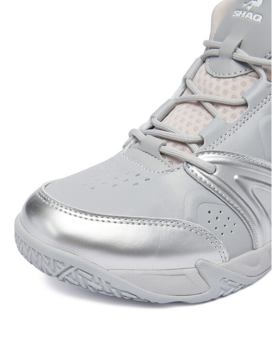SHAQ Sneakersy Shaq CEO-DEVASTATOR AQ95010W-SS Sivá