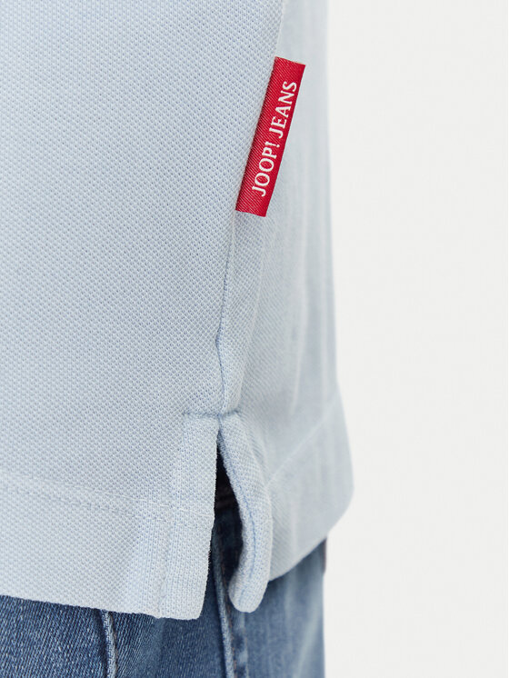 JOOP! Jeans JOOP! Jeans Polo 15 JJJ-02Ambrosian 30045619 Celeste Modern Fit