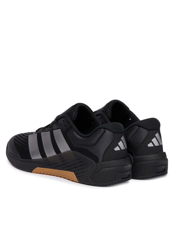 adidas Взуття для тренажерного залу adidas Dropset 4 JR4662 Чорний
