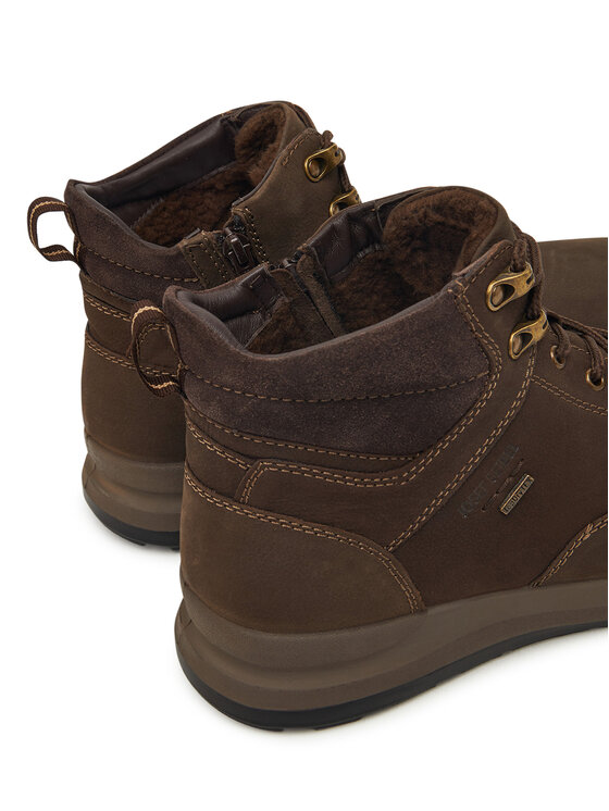 Josef Seibel Черевики Josef Seibel Marley 53 PL21 Зелений
