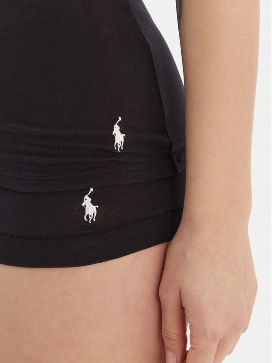 Polo Ralph Lauren Polo Ralph Lauren Pijama 4P0719 Negro Regular Fit