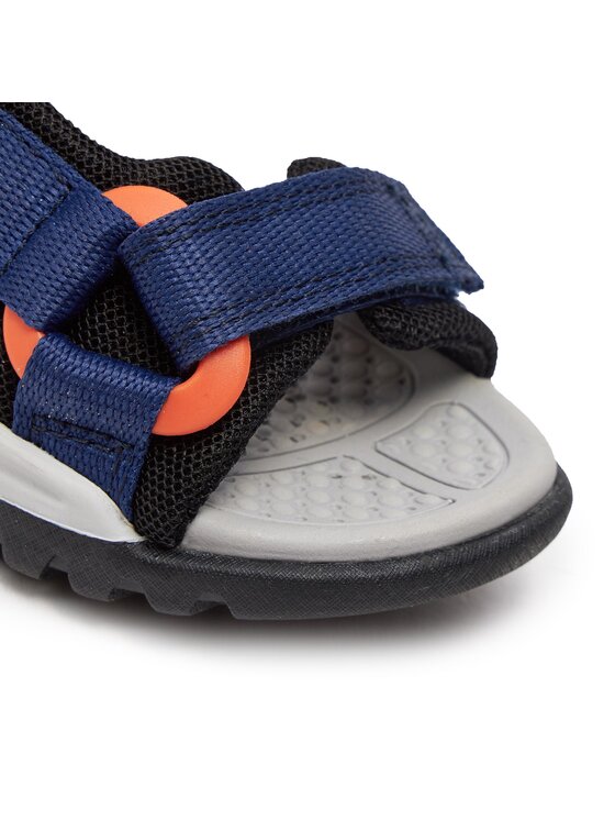 Geox Sandales Geox J Borealis Boy J450RE 01411 C0659 M Tumši zils