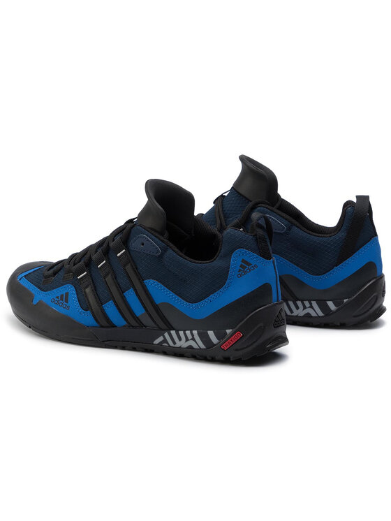 adidas Трекінгові черевики adidas Terrex Swift Solo EF0363 Cиній