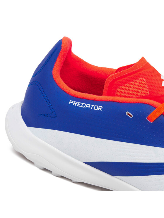 adidas Ghete pentru fotbal adidas Predator League TF IF6413 Albastru