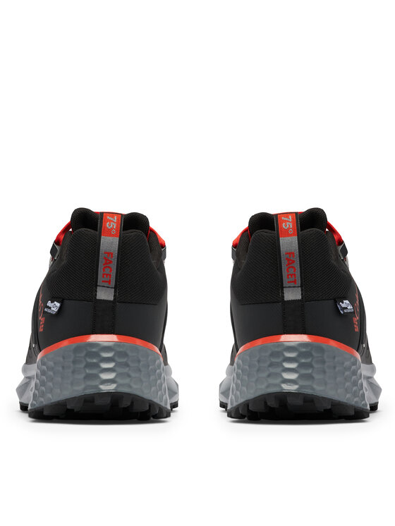 Columbia Trekingová obuv Columbia Facet 75 Outdry 2099721 Černá