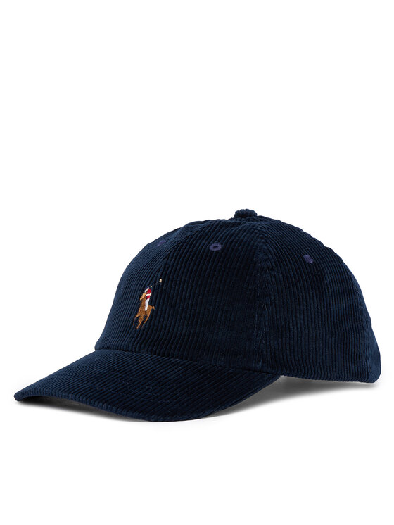 Polo Ralph Lauren Gorra con visera Polo Ralph Lauren 211A90413001 Azul marino