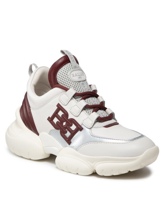 Bally Sneakersy Bally Claires 6239657 Beżowy