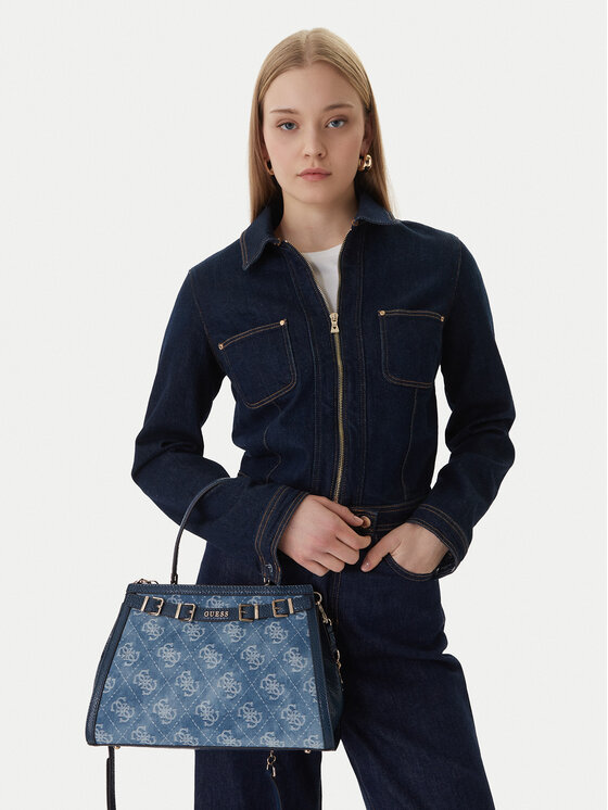 Guess Borsetta Guess Dovie HWDG99 09060 Blu