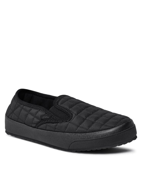 Vans Пантофи Vans Ua Slip-Er 2 VN0A4UWOBLK1 Черен