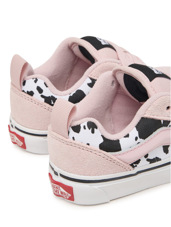 Vans Teniși Vans Knu Skool VN000Z00GSF1 Roz deschis