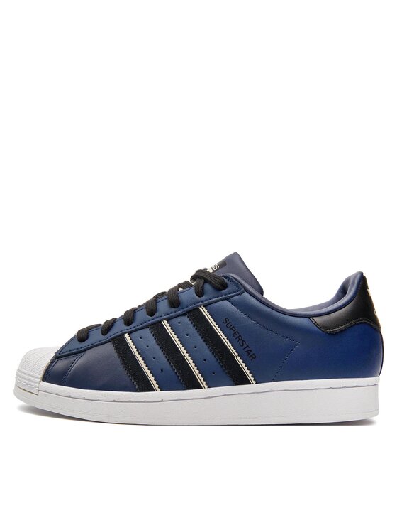 adidas Sneakers adidas Superstar Shoes HQ2210 Bleumarin