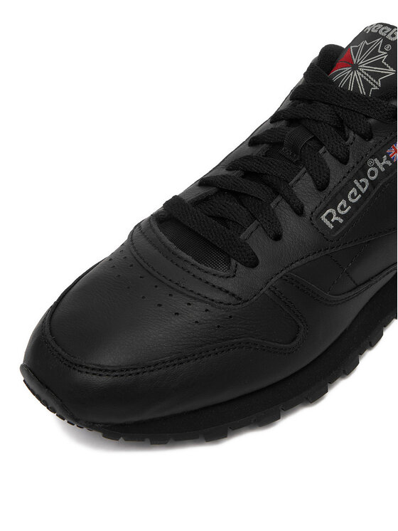 Reebok Снікерcи Reebok SS-CLASSIC LEATHER 100008497 Чорний