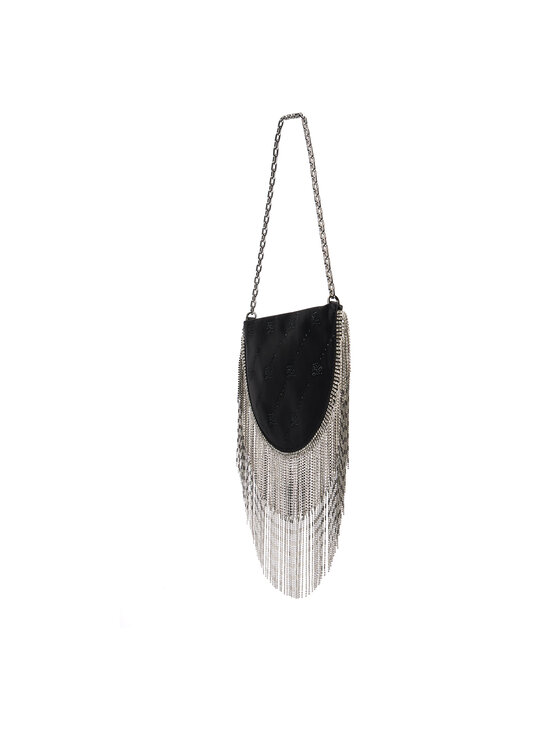 KARL LAGERFELD Дамска чанта KARL LAGERFELD A4W30111 Черен