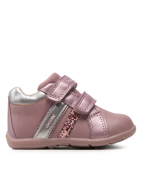 Geox Sneakers Geox B Elthan G. B B261QB 054AJ C8268 Rosa