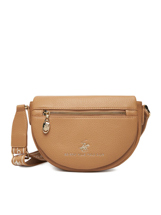 Beverly Hills Polo Club Kabelka Beverly Hills Polo Club C-BHPC-C-009-07 Écru