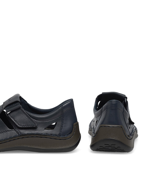 Rieker Scarpe basse Rieker 05291-14 Blu