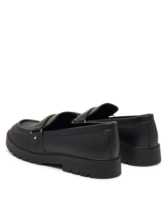 Tommy Hilfiger Loafers Tommy Hilfiger T3A4-35141-1355999 S Negro