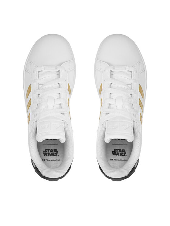 adidas Αθλητικά adidas Star Wars Grand Court 2.0 IH8034 Λευκό