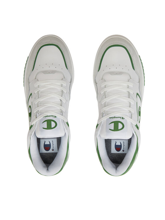 Champion Sneakers Champion Z80 Low Low Cut Shoe S22217-CHA-WW012 Bianco