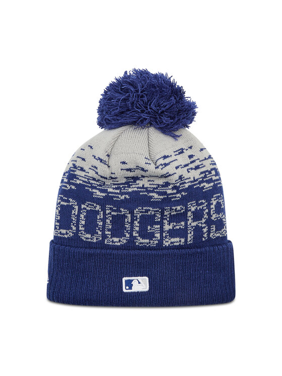New Era Căciulă New Era Ombre Los Angeles Dodgers 11796967 Bleumarin