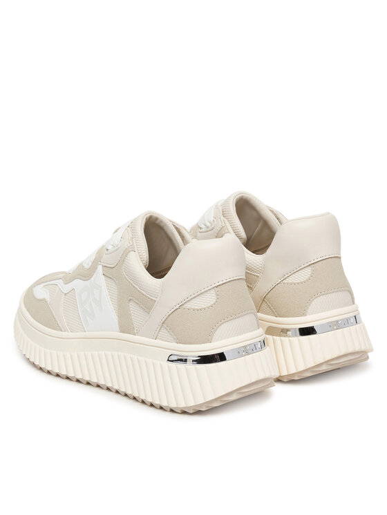 DKNY Снікерcи DKNY Lachele K1656766 Білий