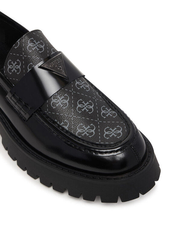 Guess Лофери Guess FMPGOR FAL14 Чорний