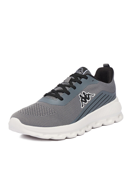Kappa Снікерcи Kappa CEOWB-AW24-3C012 Сірий