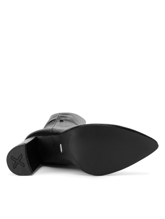 MEXX Чоботи MEXX MI001805843W Чорний