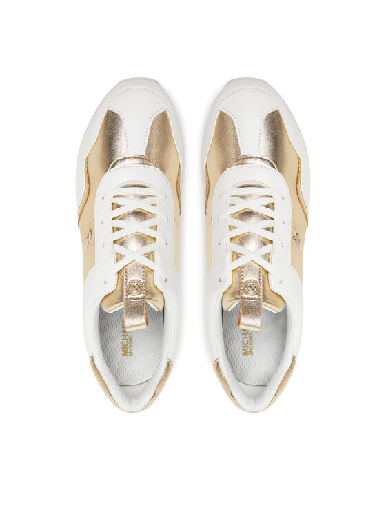 MICHAEL Michael Kors Sneakers MICHAEL Michael Kors 43R4RNFSAM Bianco