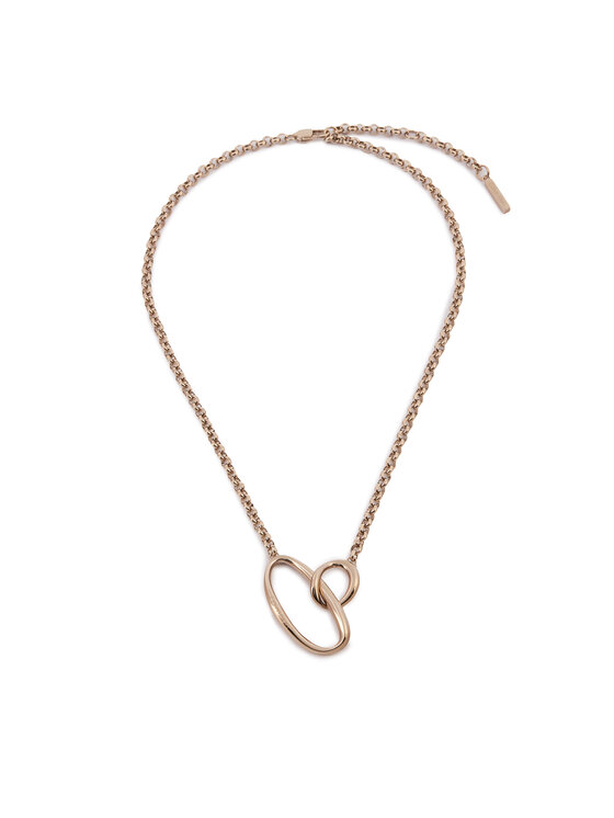 Calvin Klein Kaklarota Calvin Klein 35000355 Rozā
