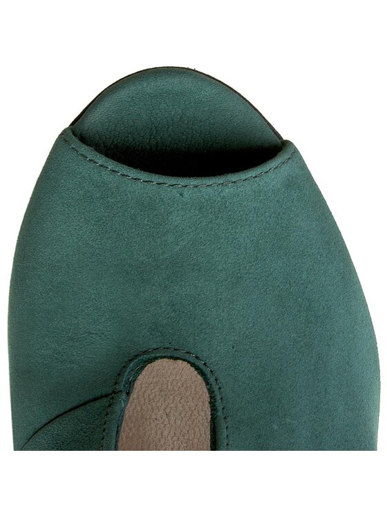 Carinii Scarpe stiletto Carinii B3465 Verde