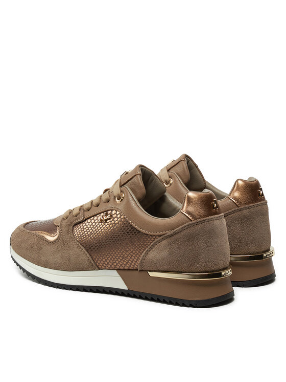 Sneakers MEXX MI001008343W Bej | Epantofi.ro