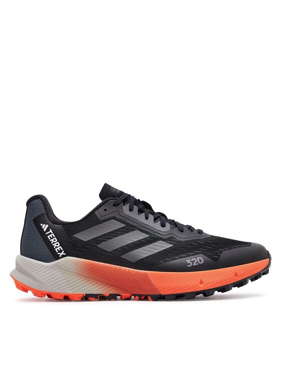 adidas Scarpe running adidas Terrex Agravic Flow 2.0 Trail Running IG8018 Nero