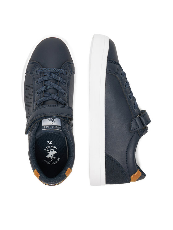 Beverly Hills Polo Club Zapatillas Beverly Hills Polo Club CEO-V9-BHPC(IV) Azul marino