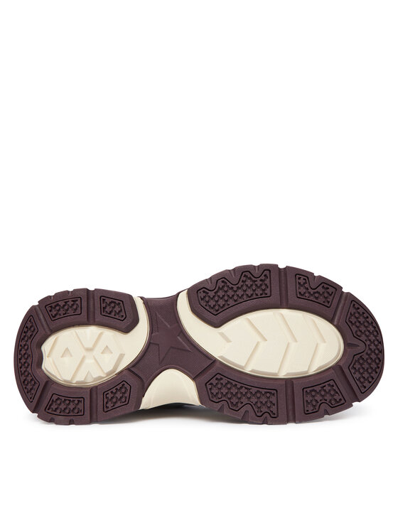 Steve Madden Сникърси Steve Madden Animates SM11004763 Сив