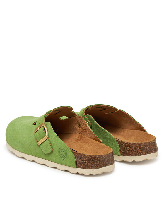 Dr. Brinkmann Papucs Dr. Brinkmann 600154-71 Zöld