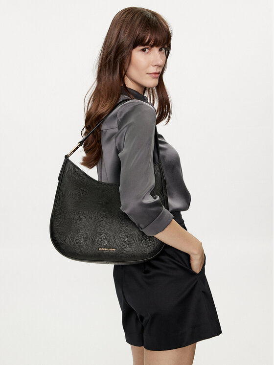 MICHAEL Michael Kors Τσάντα MICHAEL Michael Kors 30S4G8KL9L Μαύρο
