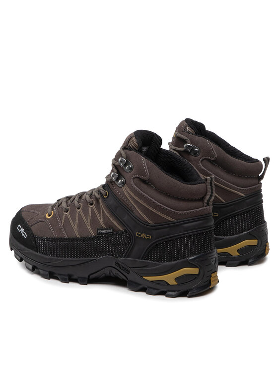 CMP Трекінгові черевики CMP Rigel Mid Trekking Shoe Wp 3Q12947 Коричневий