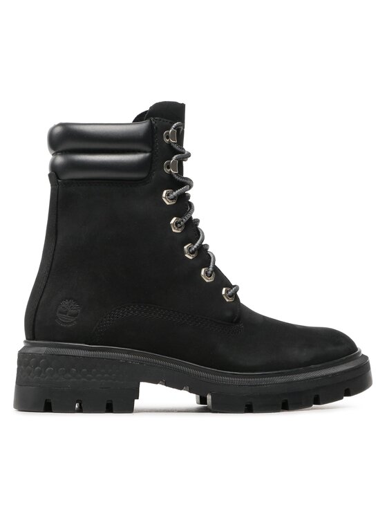 Timberland Pohodni čevlji Timberland Cortina Valley TB0A5NBY0151 Črna