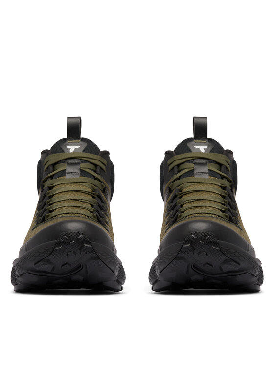 Columbia Pārgājienu apavi Columbia Escape Thrive 2130691 Zaļš