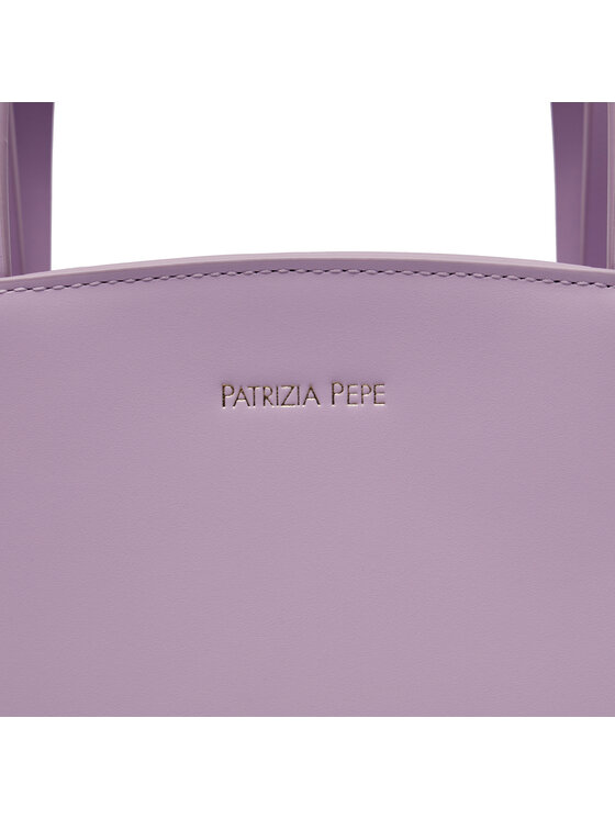 Patrizia Pepe Rankinė Patrizia Pepe 8B0092/L095-M480 Violetinė
