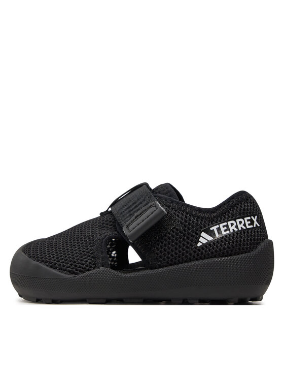 adidas Босоніжки adidas Terrex Captain Toey Infant Kids ID2435 Чорний
