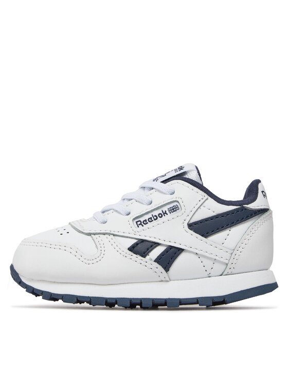 Reebok Sneakersy Reebok Classic Leather IF5959 Biela