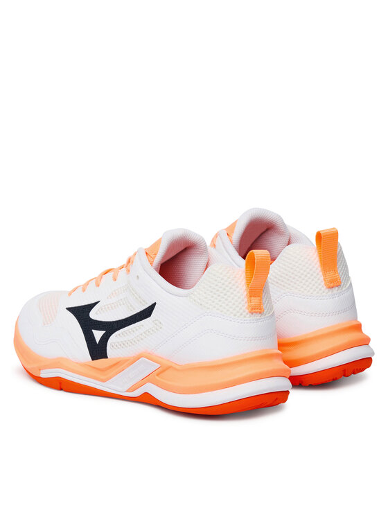 Mizuno Sálovky Mizuno Wave Stealth Pro X1GA2680 Bílá