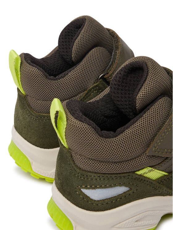ECCO Snehule ECCO Receptor Xp K 72475261817 Zelená