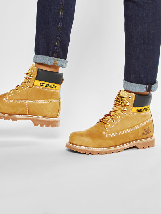 CAT Footwear Черевики туристичні CAT Footwear Colorado PWC44100-940 Жовтий