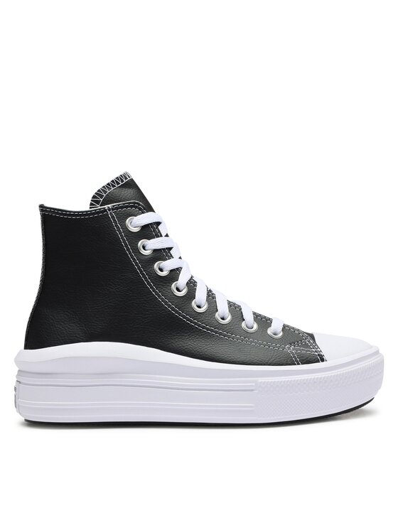 Converse Modne superge Converse Chuck Taylor All Star Move A04294C Črna