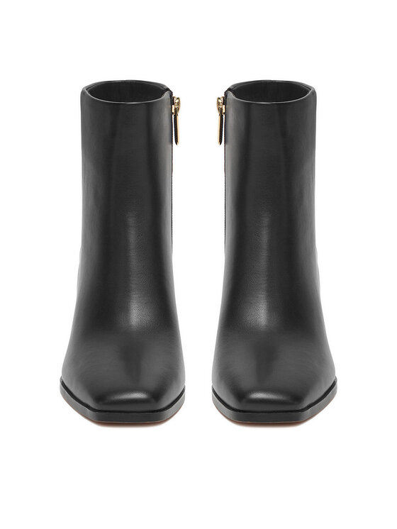 Nine West Členková obuv Nine West CEO-MUNIRA-01 Čierna