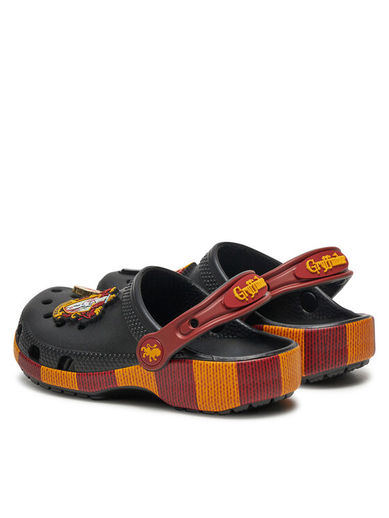 Crocs Παντόφλες Crocs Harry Potter Classic Gryffindor Clog K210541 Μαύρο