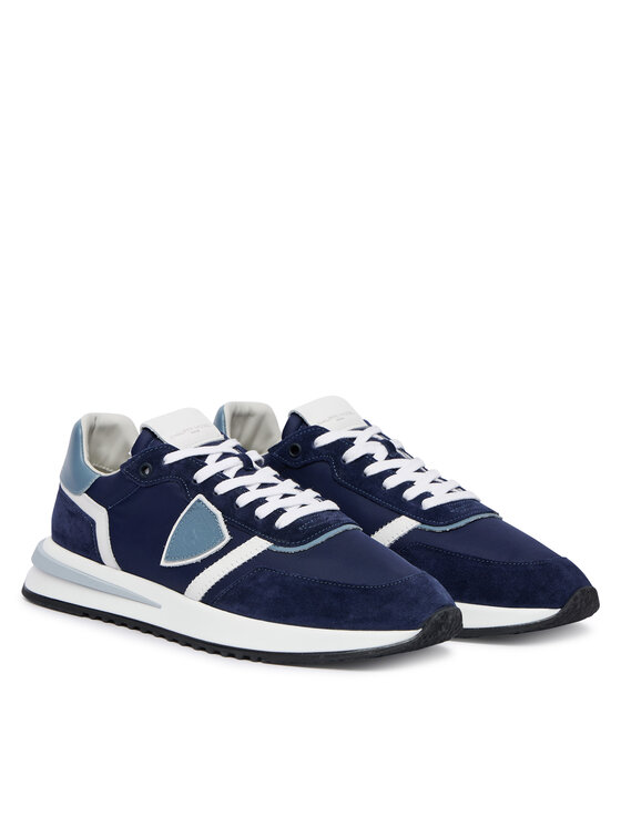 Philippe Model Снікерcи Philippe Model Tropez 2.1 Low A013607 TYLU W077 Cиній